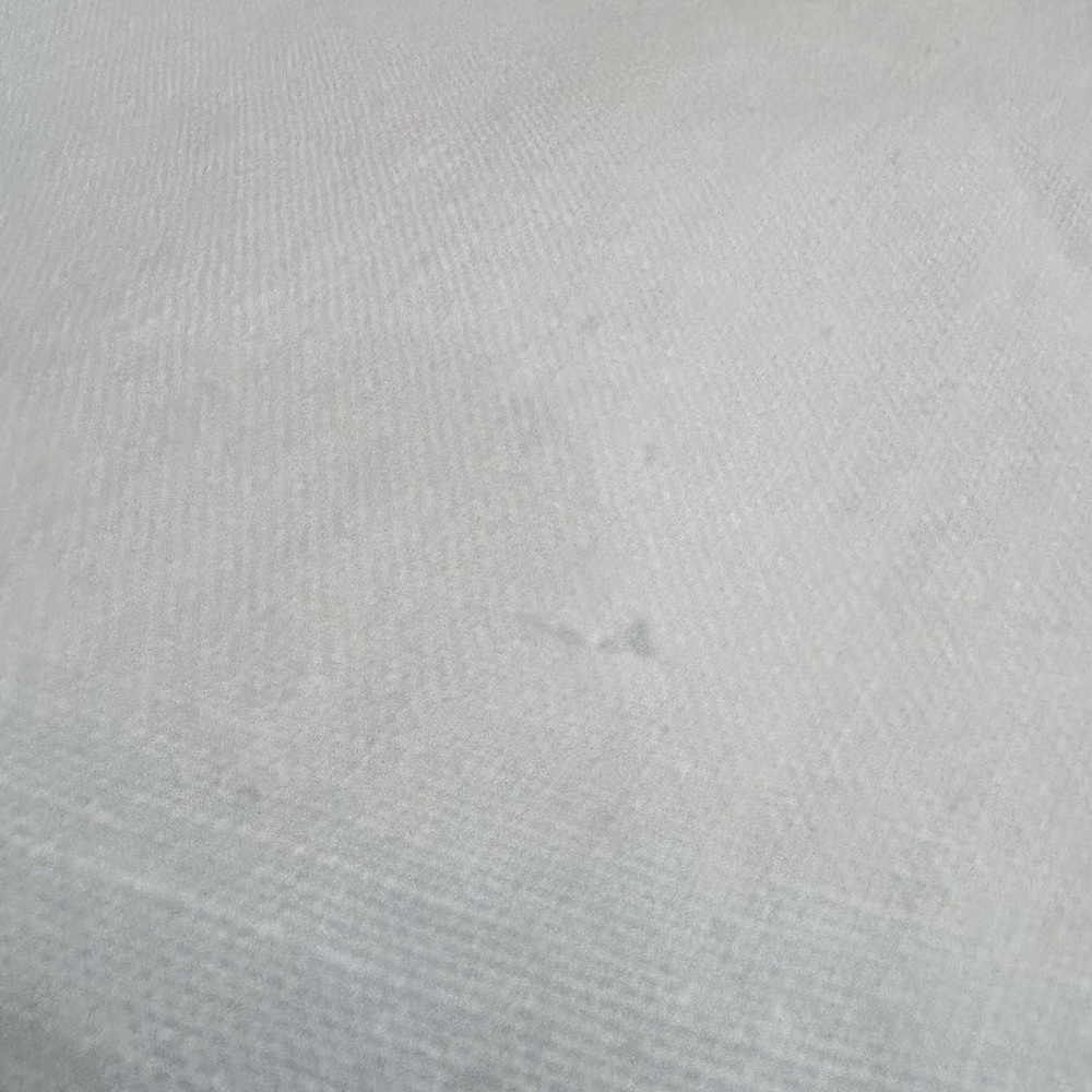 FLAX Button Down 100% Linen Blouse w/Two Front Pockets and Pearl Buttons Size L - Picture 8 of 11
